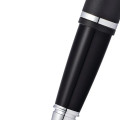 Cross Calais™ Matte Black with Polished Chrome Appointments Selectip Rollerball Pen