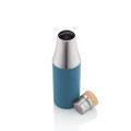 R-BREDA - CHANGE Collection Recycled Insulated Water Bottle - Blue