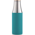 R-BREDA - CHANGE Collection Recycled Insulated Water Bottle - Aqua Green