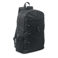 HIGE 600D RPET polyester backpack