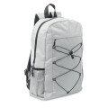 HIGE 600D RPET polyester backpack