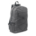 HIGE 600D RPET polyester backpack