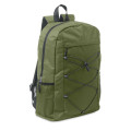 HIGE 600D RPET polyester backpack