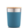 R-LAREN - CHANGE Collection Recycled Insulated Mug - Blue
