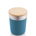 R-LAREN - CHANGE Collection Recycled Insulated Mug - Blue
