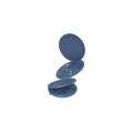 OSLO Mag - @memorii Recycled 15W Magnetic Wireless Charger Multicable Set - Blue