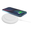 OSLO Mag - @memorii Recycled 15W Magnetic Wireless Charger Multicable Set - White