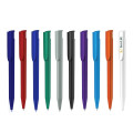UMA HAPPY Plastic Pen - Ink Blue