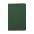 LENZEN - CHANGE ZERO Sustainable Gift Set with Refillable Notebook, Pen & USB Keychain - Green