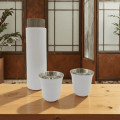JOUD - Giftology Coffee Set - White