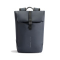 XDDESIGN Urban Water Resistant Flap-top Backpack - Navy