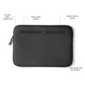 VINGA Baltimore Laptop Case 15" - Black