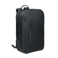 BRENNA 300D RPET computer backpack