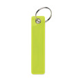 KEYFLECT Reflective key ring in PVC