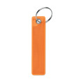 KEYFLECT Reflective key ring in PVC