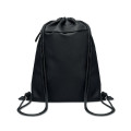 BANGKOK BAG Drawstring bag in 600D RPET