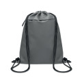 BANGKOK BAG Drawstring bag in 600D RPET