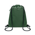 BANGKOK BAG Drawstring bag in 600D RPET