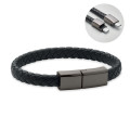 FAULETI CHARGE Braided bracelet cable type-C