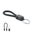 FAULETI LOOP Key ring loop cable type-C