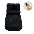 WARMMUFF Hand warmer knitted polyester