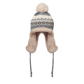 YULONG Knitted beanie with ear flap
