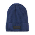 ANVIK 3M knitted beanie with cuff