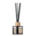NOIROMA Vanilla aroma reed diffuser