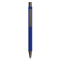 UMA Straight Metal Pen - Dark Blue