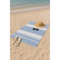 AMARA - Giftology Beach Towel in Drawstring Bag