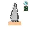 ROLLE - eco-neutral® Waste-to-Wins® FSC Beech Recycled Plastic Award