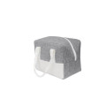 NITRA - eco-neutral Cooler Bag - Grey