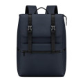 LEON - Giftology 17" Rolltop Backpack - Blue