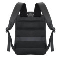 DURHAM - Santhome 15.6" Laptop Backpack - Black
