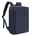 DURHAM - Santhome 15.6" Laptop Backpack - Navy Blue