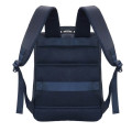 DURHAM - Santhome 15.6" Laptop Backpack - Navy Blue