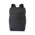 HALIFAX - Santhome Deluxe 15.6" Laptop Backpack - Black