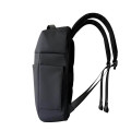 HALIFAX - Santhome Deluxe 15.6" Laptop Backpack - Black