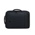 TURISMO - Santhome Expandable 17" Business Backpack - Black