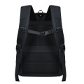 TURISMO - Santhome Expandable 17" Business Backpack - Black