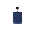 KOLN - Santhome ID Cardholder with Reel Badge - Navy Blue