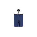 KOLN - Santhome ID Cardholder with Reel Badge - Navy Blue
