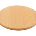 BAMBI - eco-neutral Bamboo Coaster