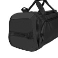 DOVER - Santhome Sports Travel Duffel Backpack - Black