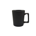 FALLO - Giftology Ceramic Cup with Wide Grip 400 ml - Black