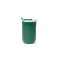 NIMI - Giftology Double Wall Travel Mug 300ml - Green
