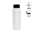 FERRO - Giftology Magnetic Phone Holder Water Bottle 760ml - White