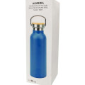 ALMERIA - Giftology Double Wall Stainless Steel Bottle 500ml - Blue