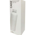 CADIZ - Giftology Double Wall Stainless Steel Bottle 500ml - White