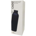 CADIZ - Giftology Double Wall Stainless Steel Bottle 500ml - Navy Blue